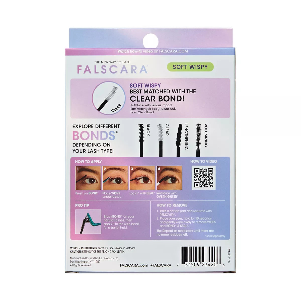 Signature Glam Volume DIY Cluster Lashes