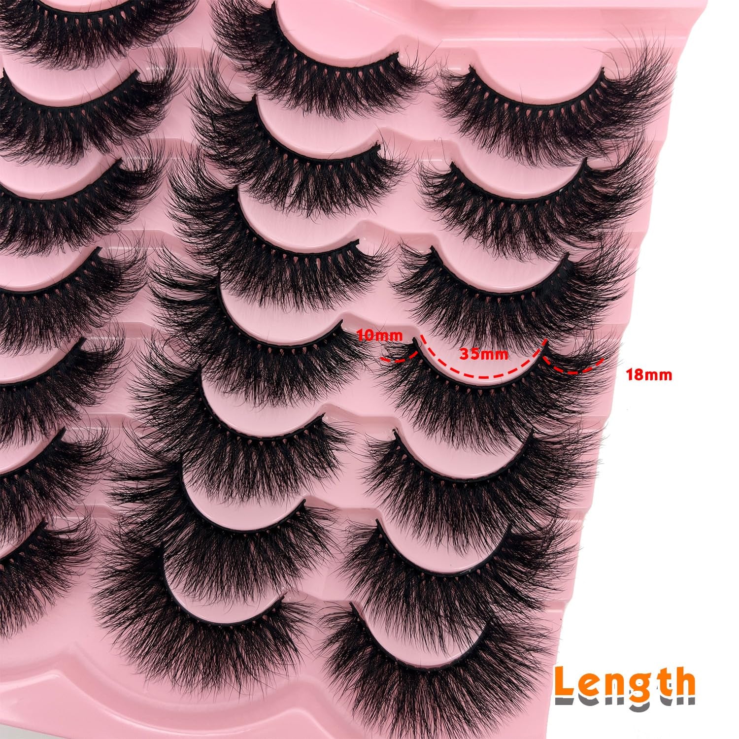 Signature Glam Premium Cluster Lashes 