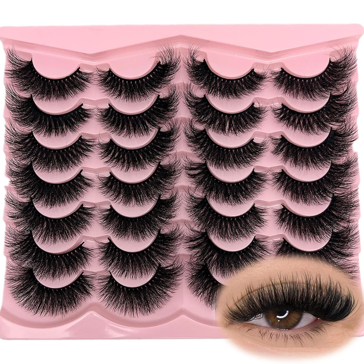 Signature Glam Premium Cluster Lashes 