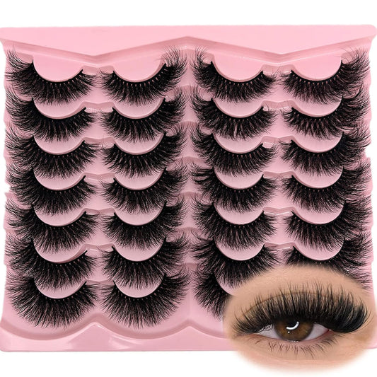 Signature Glam Premium Cluster Lashes 
