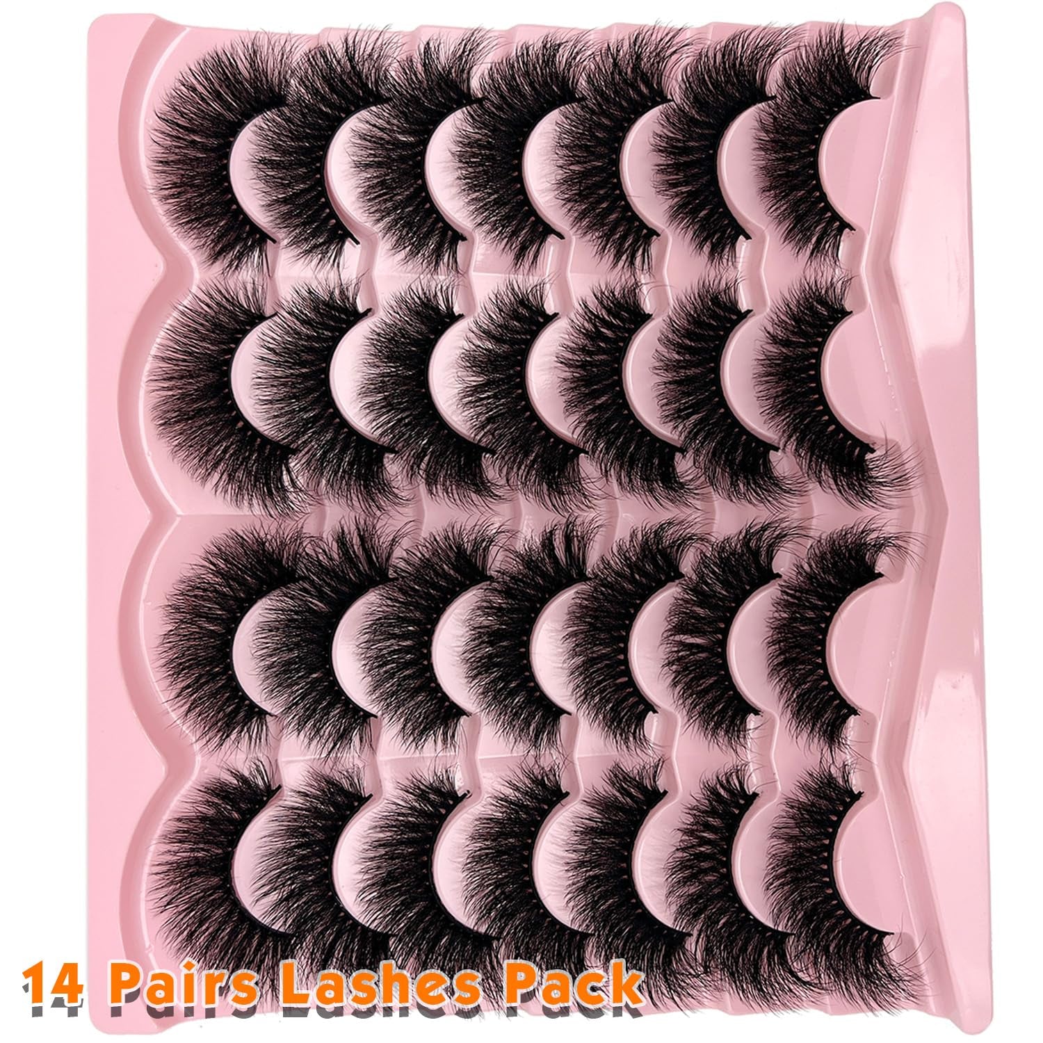 Signature Glam Premium Cluster Lashes 