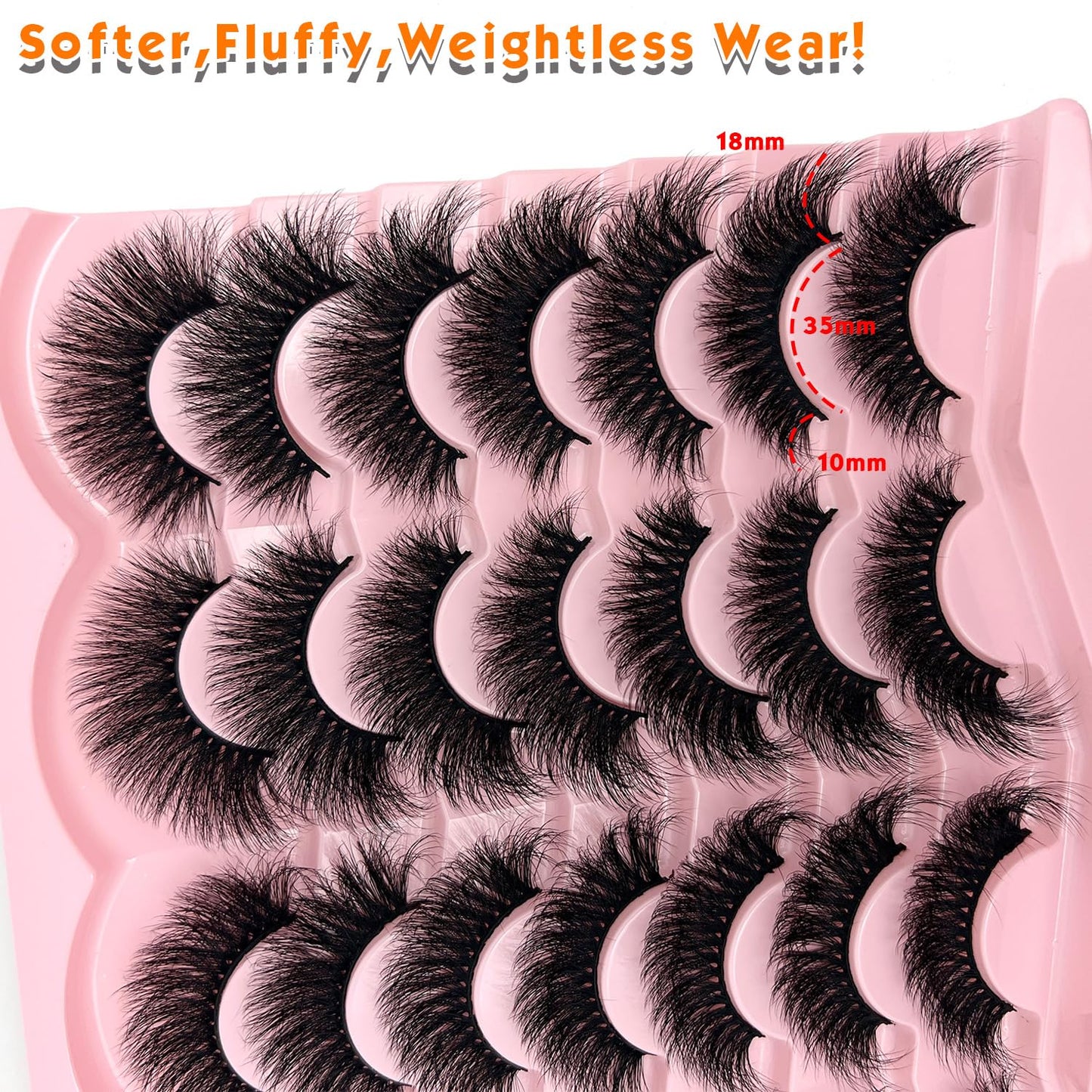 Signature Glam Premium Cluster Lashes 