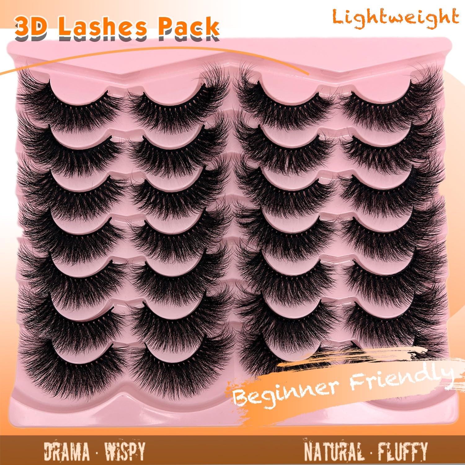 Signature Glam Premium Cluster Lashes 